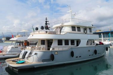 86' Terranova Yachts 2021 Yacht For Sale